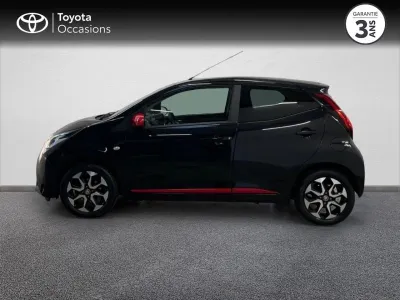 TOYOTA Aygo 1.0 VVT-i 72ch x-play x-app x-shift 5p MC18 occasion 2019 - Photo 3