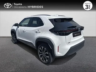 TOYOTA Yaris Cross 116h Design MY22 occasion 2023 - Photo 2