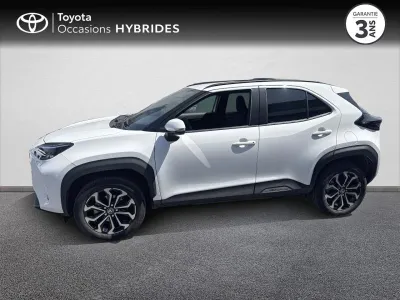 TOYOTA Yaris Cross 116h Design MY22 occasion 2023 - Photo 3