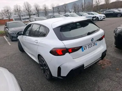 BMW Serie 1 120dA 163ch M Sport DKG7 occasion 2024 - Photo 2