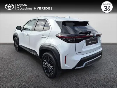TOYOTA Yaris Cross 116h Trail MY22 occasion 2022 - Photo 2