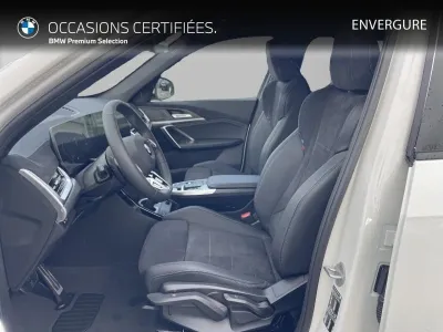 BMW X1 sDrive20i 170ch M Sport occasion 2026 - Photo 4