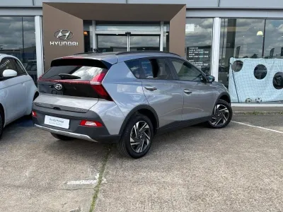 HYUNDAI Bayon 1.0 T-GDi 100ch Hybrid 48V Creative DCT-7 occasion 2022 - Photo 4