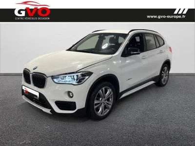 BMW X1 sDrive18dA 150ch Business occasion 2015 - Photo 1
