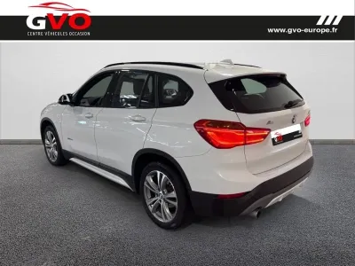 BMW X1 sDrive18dA 150ch Business occasion 2015 - Photo 2