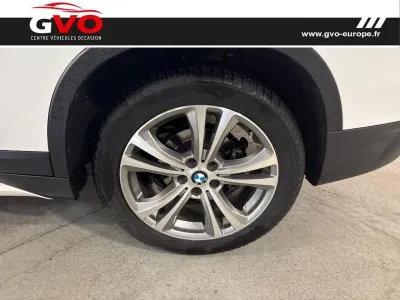 BMW X1 sDrive18dA 150ch Business occasion 2015 - Photo 4