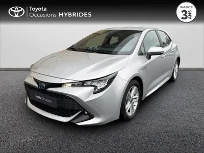 TOYOTA Corolla 122h Dynamic Business + Stage Hybrid Academy MY21 occasion 2021 - Photo 1
