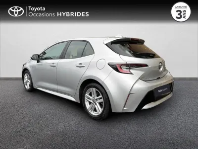 TOYOTA Corolla 122h Dynamic Business + Stage Hybrid Academy MY21 occasion 2021 - Photo 2