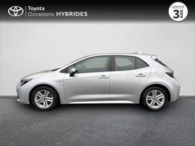 TOYOTA Corolla 122h Dynamic Business + Stage Hybrid Academy MY21 occasion 2021 - Photo 3