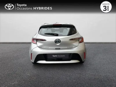 TOYOTA Corolla 122h Dynamic Business + Stage Hybrid Academy MY21 occasion 2021 - Photo 4