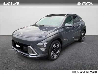 HYUNDAI Kona 1.6 GDi 141ch Hybrid Executive DCT-6 occasion 2023 - Photo 1