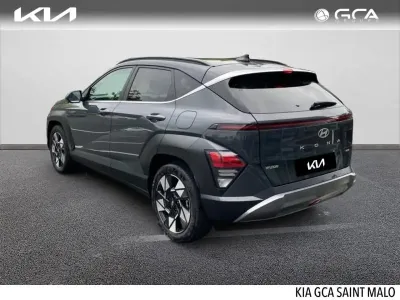 HYUNDAI Kona 1.6 GDi 141ch Hybrid Executive DCT-6 occasion 2023 - Photo 2
