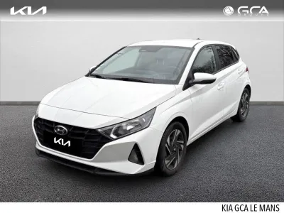 HYUNDAI i20 1.2 84ch Intuitive occasion 2022 - Photo 1