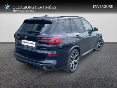 BMW X5 xDrive45e 394ch M Sport 17cv occasion 2021 - Photo 2