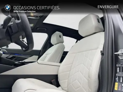BMW Série 5 i5 M60 601ch xDrive occasion 2024 - Photo 4
