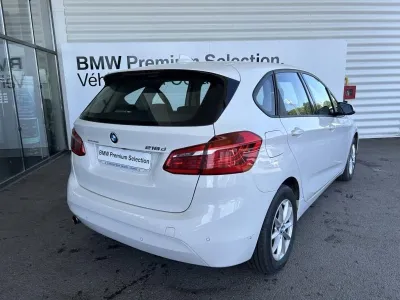 BMW Serie 2 ActiveTourer 218dA 150ch Lounge occasion 2015 - Photo 2
