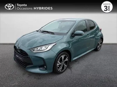 TOYOTA Yaris 116h Design 5p MC24 occasion 2025 - Photo 1