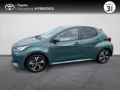 TOYOTA Yaris 116h Design 5p MC24 occasion 2025 - Photo 3