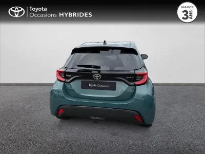TOYOTA Yaris 116h Design 5p MC24 occasion 2025 - Photo 4