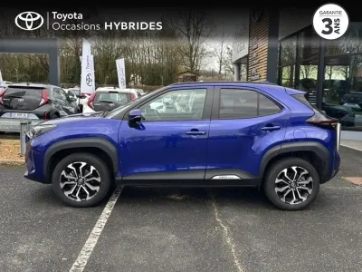 TOYOTA Yaris Cross 130h Design Pack Cargo MC24 occasion 2024 - Photo 3