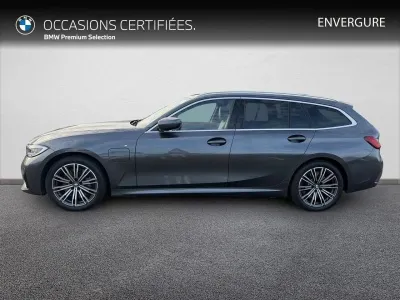 BMW Série 3 Touring 330eA xDrive 292ch M Sport occasion 2020 - Photo 3