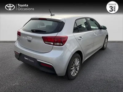 KIA Rio 1.2 DPi 84ch Active occasion 2022 - Photo 2