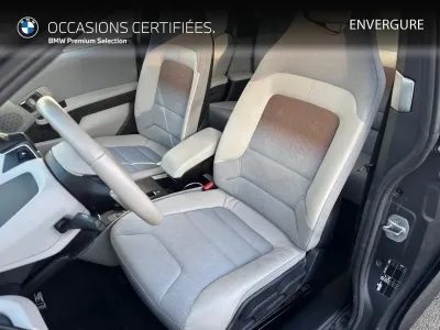 BMW i3 s 184ch 120Ah Edition WindMill Lodge occasion 2022 - Photo 4