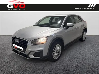 AUDI Q2 30 TFSI 116ch Design Euro6dT occasion 2019 - Photo 1