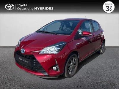 TOYOTA Yaris 100h Dynamic 5p RC19 occasion 2020 - Photo 1