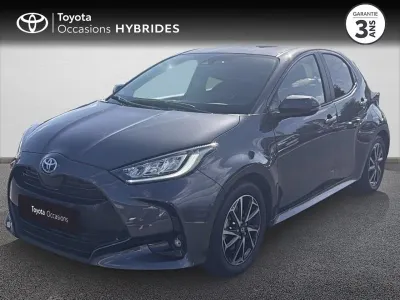 TOYOTA Yaris 116h Design 5p MC24 occasion 2024 - Photo 1