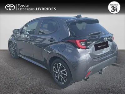 TOYOTA Yaris 116h Design 5p MC24 occasion 2024 - Photo 2