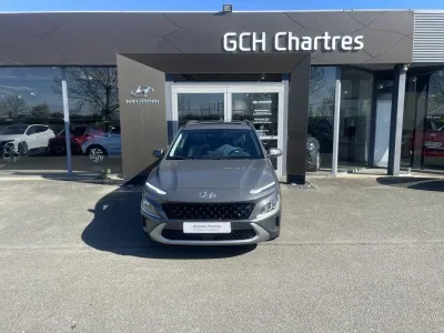 HYUNDAI Kona 1.6 GDi 141ch Hybrid Executive DCT-6 occasion 2023 - Photo 2