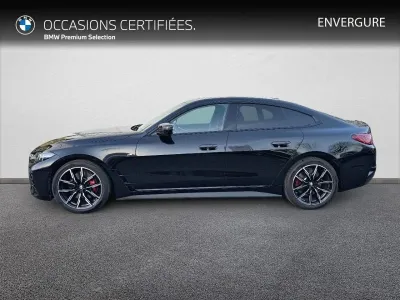 BMW Série 4 Gran Coupé 420dA xDrive 190ch M Sport occasion 2025 - Photo 3