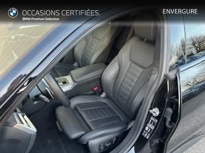 BMW Série 4 Gran Coupé 420dA xDrive 190ch M Sport occasion 2025 - Photo 4