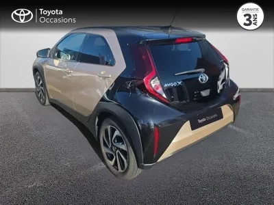 TOYOTA Aygo X 1.0 VVT-i 72ch Design MY23 occasion 2023 - Photo 2