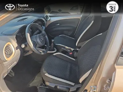TOYOTA Aygo X 1.0 VVT-i 72ch Design MY23 occasion 2023 - Photo 3