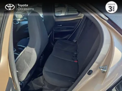 TOYOTA Aygo X 1.0 VVT-i 72ch Design MY23 occasion 2023 - Photo 4