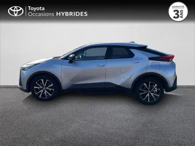 TOYOTA C-HR 2.0 Hybride Rechargeable 225ch Design MY25 occasion 2025 - Photo 3