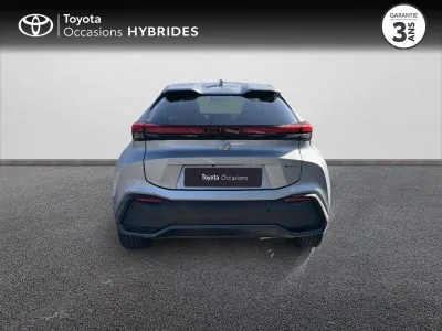 TOYOTA C-HR 2.0 Hybride Rechargeable 225ch Design MY25 occasion 2025 - Photo 4