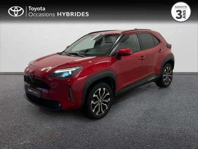 TOYOTA Yaris Cross 116h Design AWD-i MY22 occasion 2023 - Photo 1