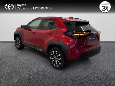 TOYOTA Yaris Cross 116h Design AWD-i MY22 occasion 2023 - Photo 2