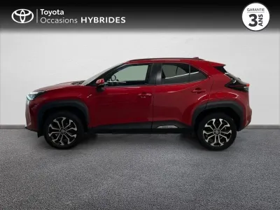 TOYOTA Yaris Cross 116h Design AWD-i MY22 occasion 2023 - Photo 3