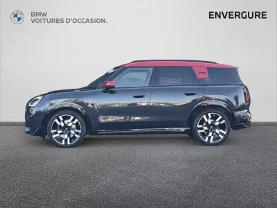 MINI Countryman C 170ch JCW DKG7 occasion 2024 - Photo 3