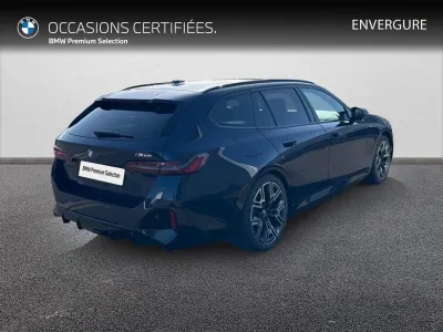 BMW Serie 5 Touring i5 M60 601ch xDrive occasion 2024 - Photo 2