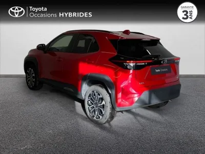 TOYOTA Yaris Cross 116h Design MC24 occasion 2025 - Photo 2