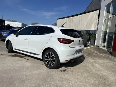 RENAULT Clio 1.0 TCe 90ch Intens -21N occasion 2022 - Photo 2