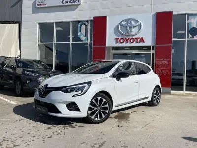 RENAULT Clio 1.0 TCe 90ch Intens -21N occasion 2022 - Photo 1