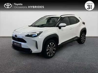 TOYOTA Yaris Cross 130h Design AWD-i MC24 occasion 2024 - Photo 1