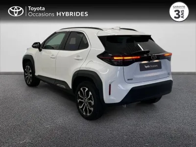 TOYOTA Yaris Cross 130h Design AWD-i MC24 occasion 2024 - Photo 2