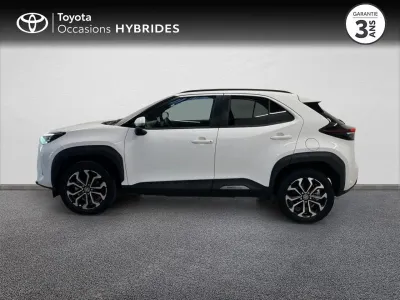 TOYOTA Yaris Cross 130h Design AWD-i MC24 occasion 2024 - Photo 3